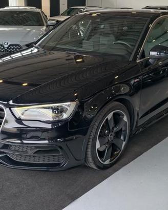AUDI A3 SPB 2.0 TDI 184 CV quattro S tronic S-li