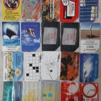 Lotto2, 100 Schede telefoniche, 10 centesimi l'una