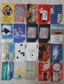 Lotto2, 100 Schede telefoniche, 10 centesimi l'una