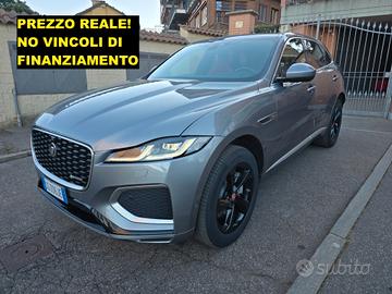 Jaguar F-Pace 2.0d 204cv AWD R-Dynamic HSE i4 Mhev