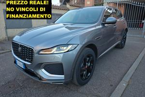 Jaguar F-Pace 2.0d 204cv AWD R-Dynamic HSE i4 Mhev