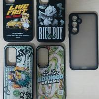 Cover Samsung A35 MOBILFOX