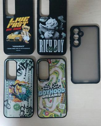 Cover Samsung A35 MOBILFOX