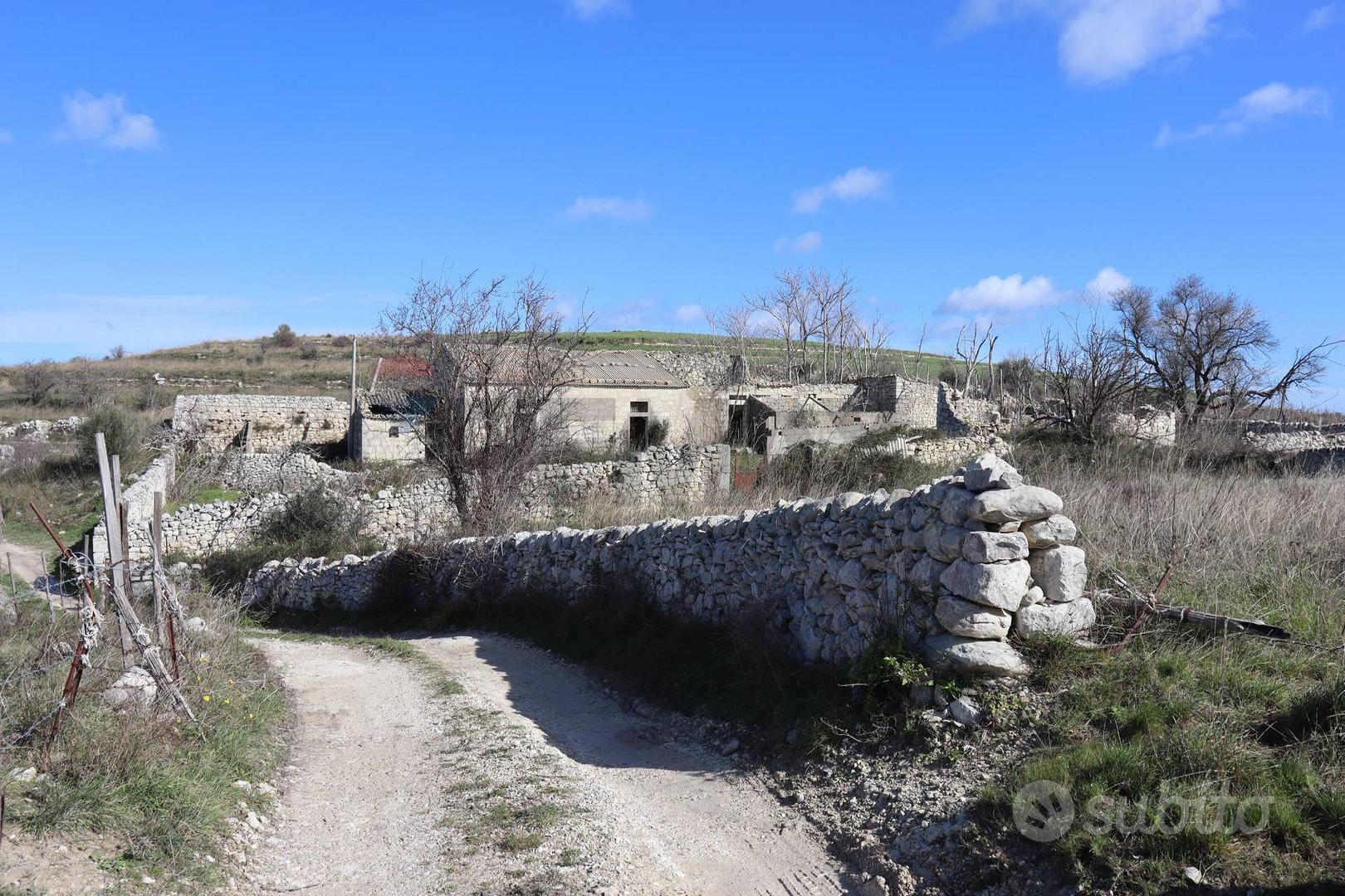 Cascina/Casale - Ragusa - Vista 2