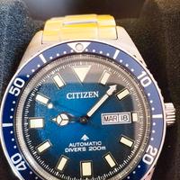 Citizen promaster Aqualand NY0129