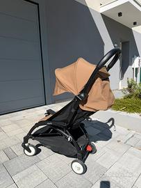 Passeggino Stokke Yoyo 3 con navicella pieghevole
