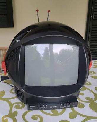 TV PHILIPS DISCOVERER VINTAGE