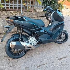 NUOVO SCOOTER Kl Brera 300 MOTORE PIAGGIO