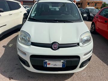 Fiat Panda 0.9 TwinAir Turbo Natural Power Lounge
