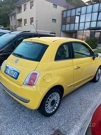 Fiat 500 Pop gpl