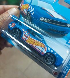 Dodge Challenger drift car hot wheels 