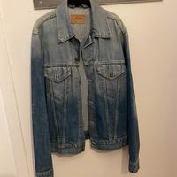 Giubbotto Levis in jeans