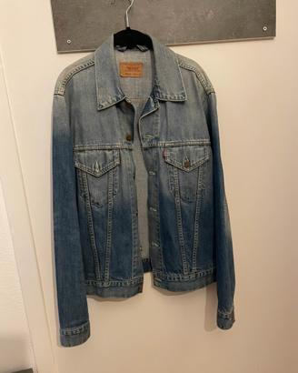 Giubbotto Levis in jeans