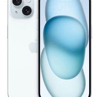 Iphone 15 128 gb azzurro