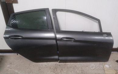 Ricambi porta portiera portellone ford fiesta 2022