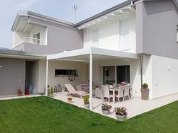 PERGOLA TELO SCORREVOLE MT. 3x4