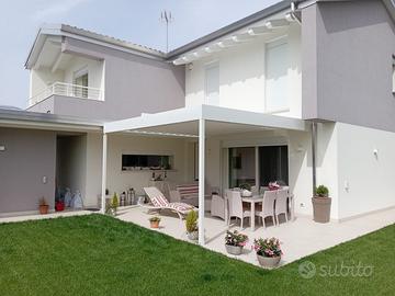 PERGOLA TELO SCORREVOLE MT. 3x4    €2800