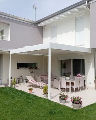 PERGOLA TELO SCORREVOLE MT. 3x4