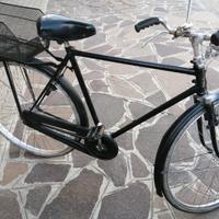 Bici da panettiere vintage