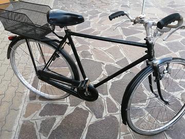 Bici da panettiere vintage