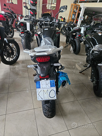 Honda transalp 700 Km0