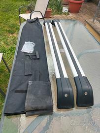 barre trasversali Evoque