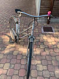Bicicletta rigenerata misura 26