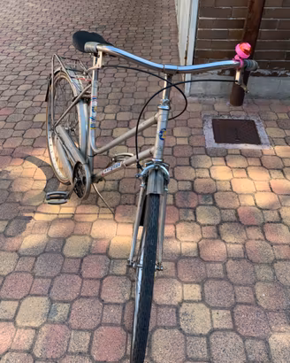 Bicicletta rigenerata misura 26