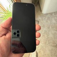 Iphone 16 pro 256 gb
