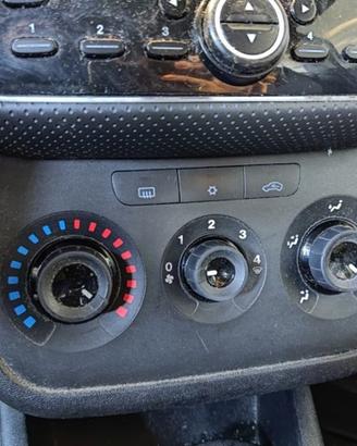 Comandi risc FIAT GRANDE PUNTO EVO 2011