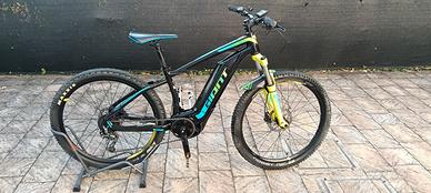 Bici pedalata assistita