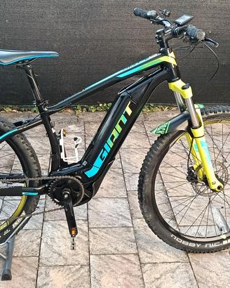 Bici pedalata assistita