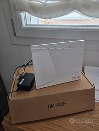 Smart modem TIM HUB +