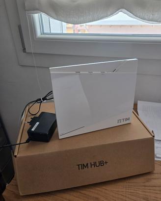 Smart modem TIM HUB +