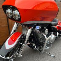 Harley davidson Road Glide cvo