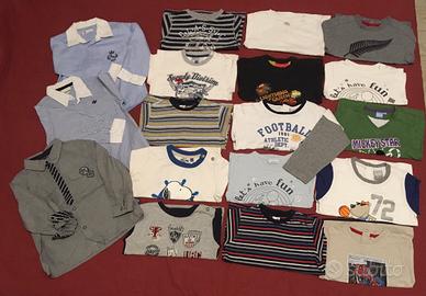 Abbigliamento bambino 18 mesi