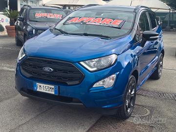 Ford EcoSport 1.5 TDCi 100 CV Start&Stop ST-Line
