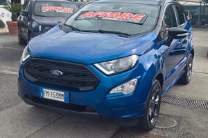 Ford EcoSport 1.5 TDCi 100 CV Start&Stop ST-Line