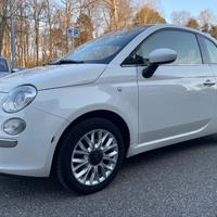 Fiat 500 1.3 Multijet 16V 95 CV Lounge*Neopatentat