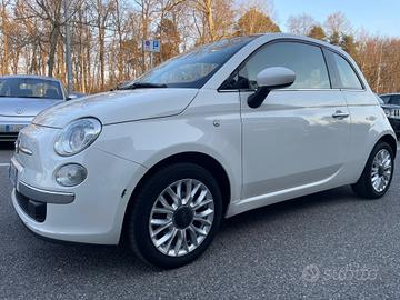 Fiat 500 1.3 Multijet 16V 95 CV Lounge*Neopatentat