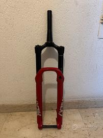 Rock Shox Lyric ultimate 160 Forcella da 29