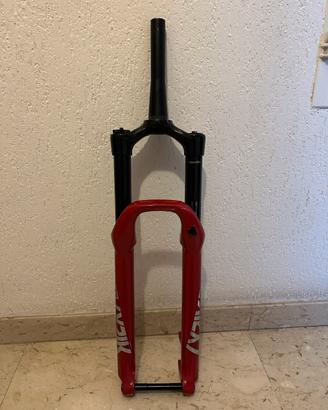 Rock Shox Lyric ultimate 160 Forcella da 29