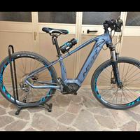 MTB elettrica NSR rse1 plus Bosch