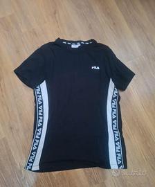 t-shirt Fila