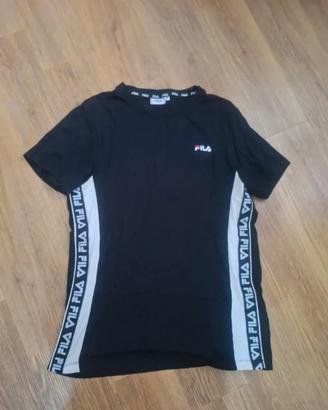 t-shirt Fila