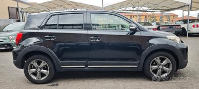 Toyota Urban Cruiser 4x4 D-4D AWD Luxury