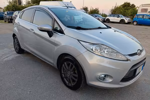 Ford Fiesta 1.4 5 porte Bz.- GPL Titanium