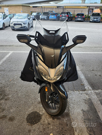 Honda forza 300 abs 2018 euro 4