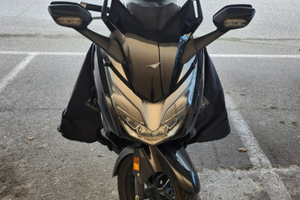 Honda forza 300 abs 2018 euro 4