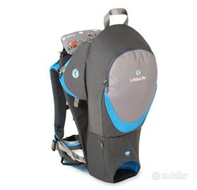 Zaino porta bambino da montagna / da trekking